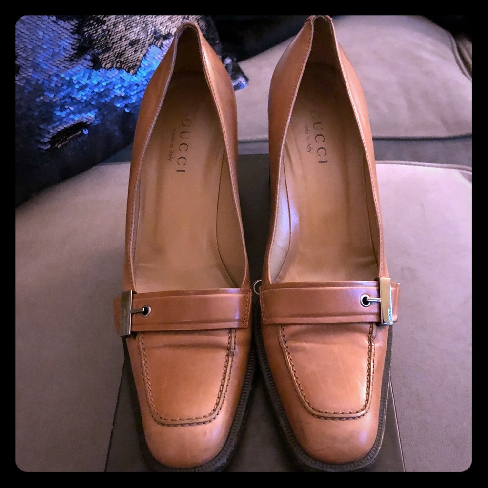Gucci Amber Dress Shoes